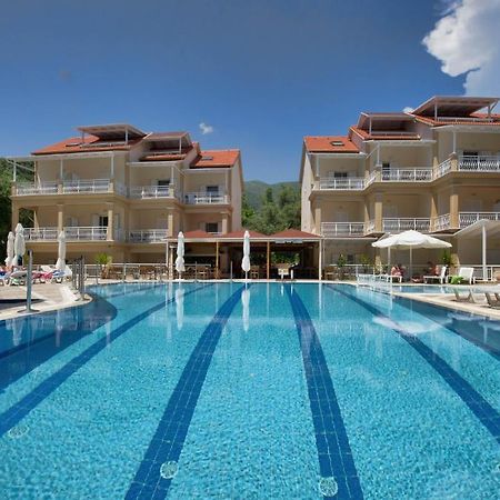 Elena Hotel Parga Ngoại thất bức ảnh