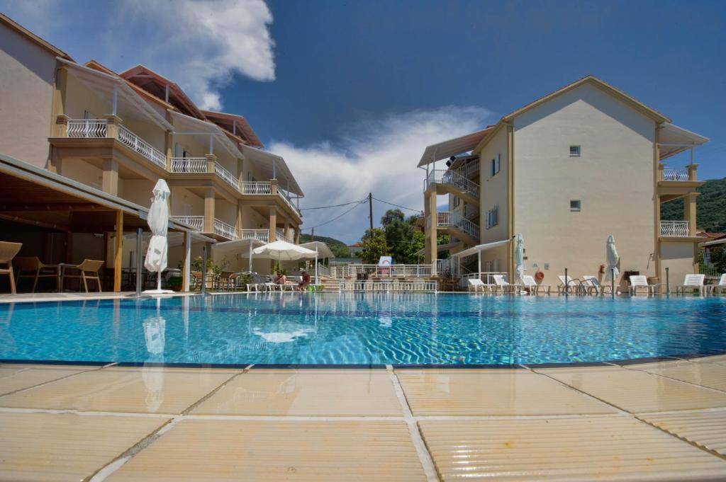 Elena Hotel Parga Ngoại thất bức ảnh