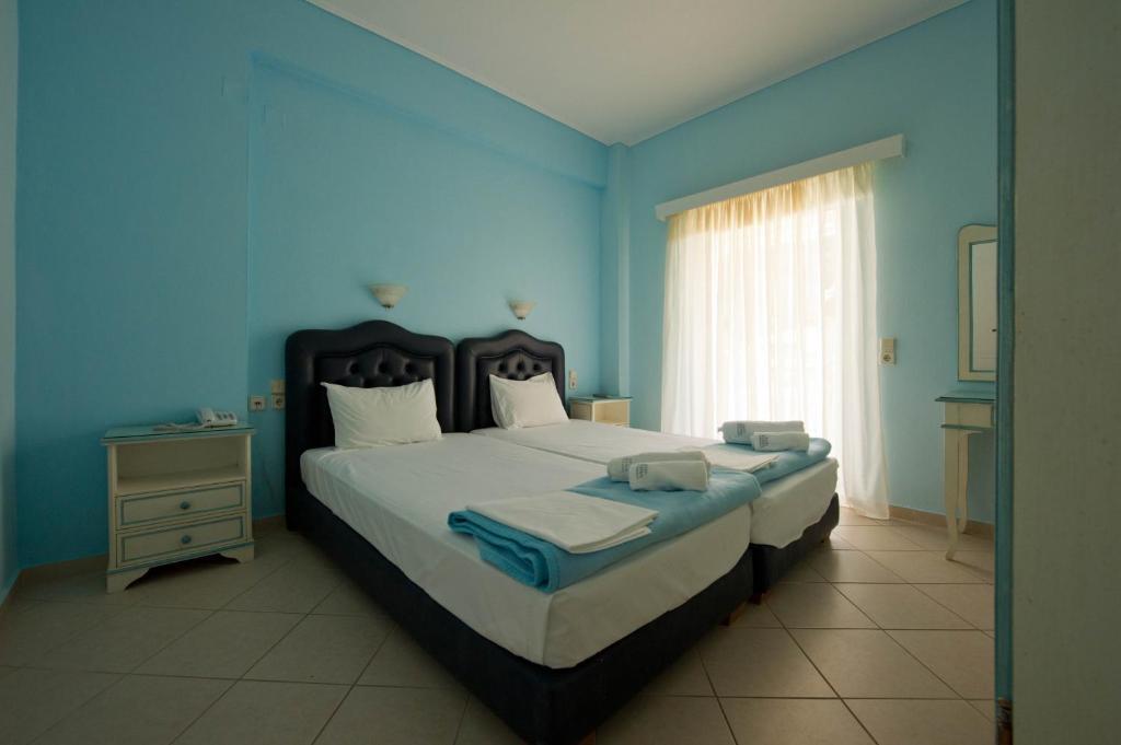 Elena Hotel Parga Ngoại thất bức ảnh