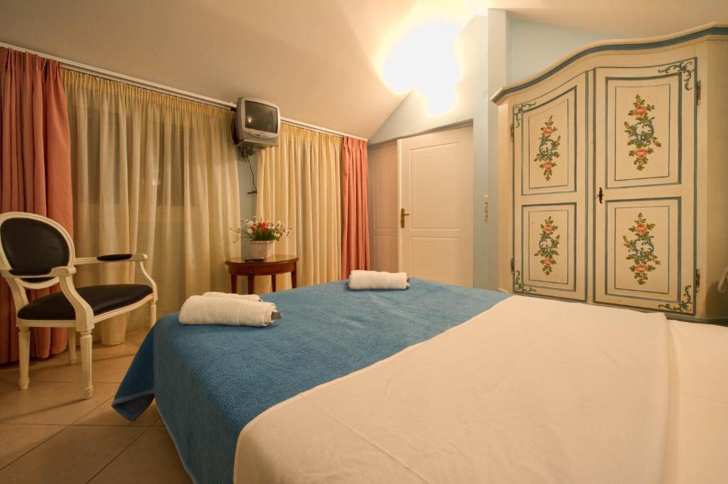 Elena Hotel Parga Ngoại thất bức ảnh