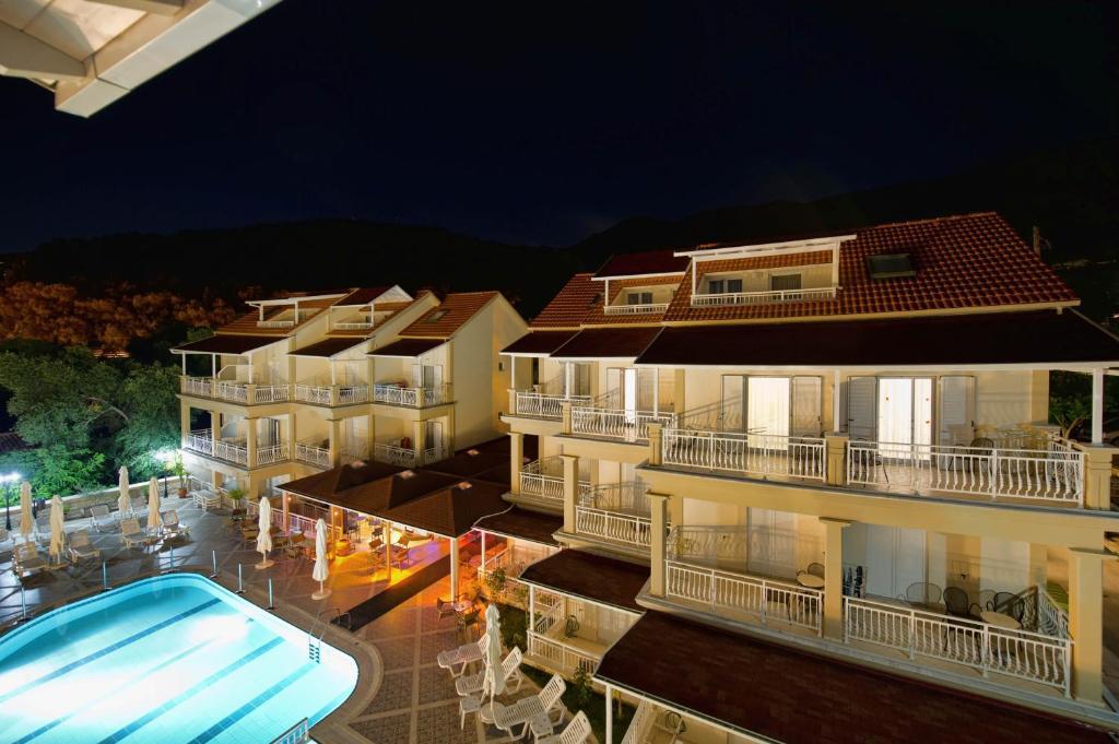 Elena Hotel Parga Ngoại thất bức ảnh