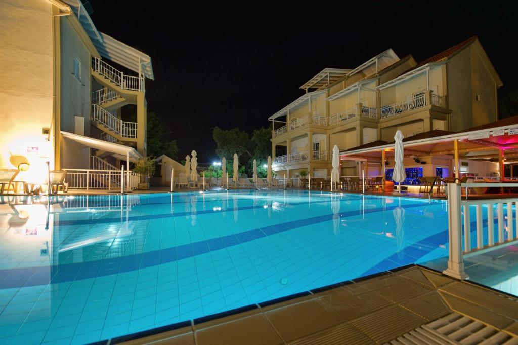 Elena Hotel Parga Ngoại thất bức ảnh