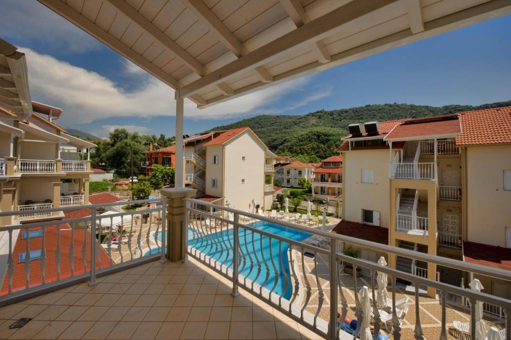 Elena Hotel Parga Ngoại thất bức ảnh