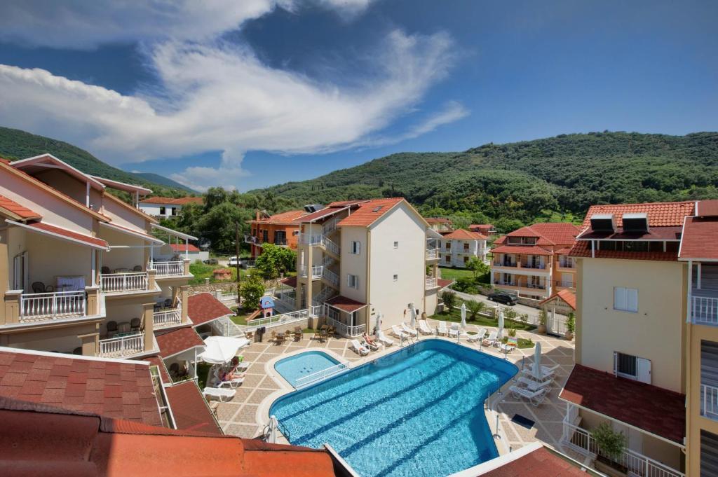 Elena Hotel Parga Ngoại thất bức ảnh