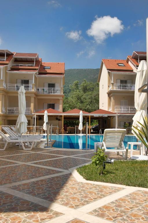 Elena Hotel Parga Ngoại thất bức ảnh