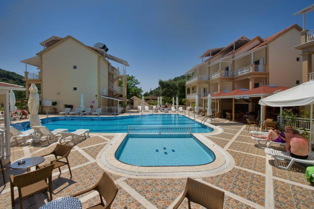 Elena Hotel Parga Ngoại thất bức ảnh