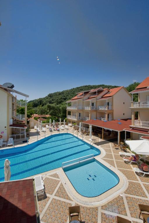 Elena Hotel Parga Ngoại thất bức ảnh