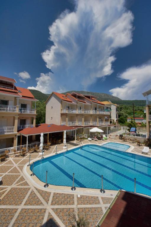 Elena Hotel Parga Ngoại thất bức ảnh